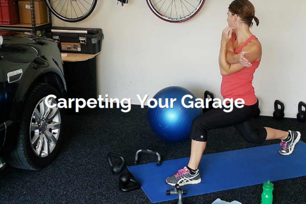 garage carpet nz