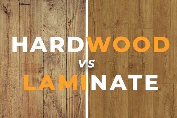 laminate v hardwood flooring