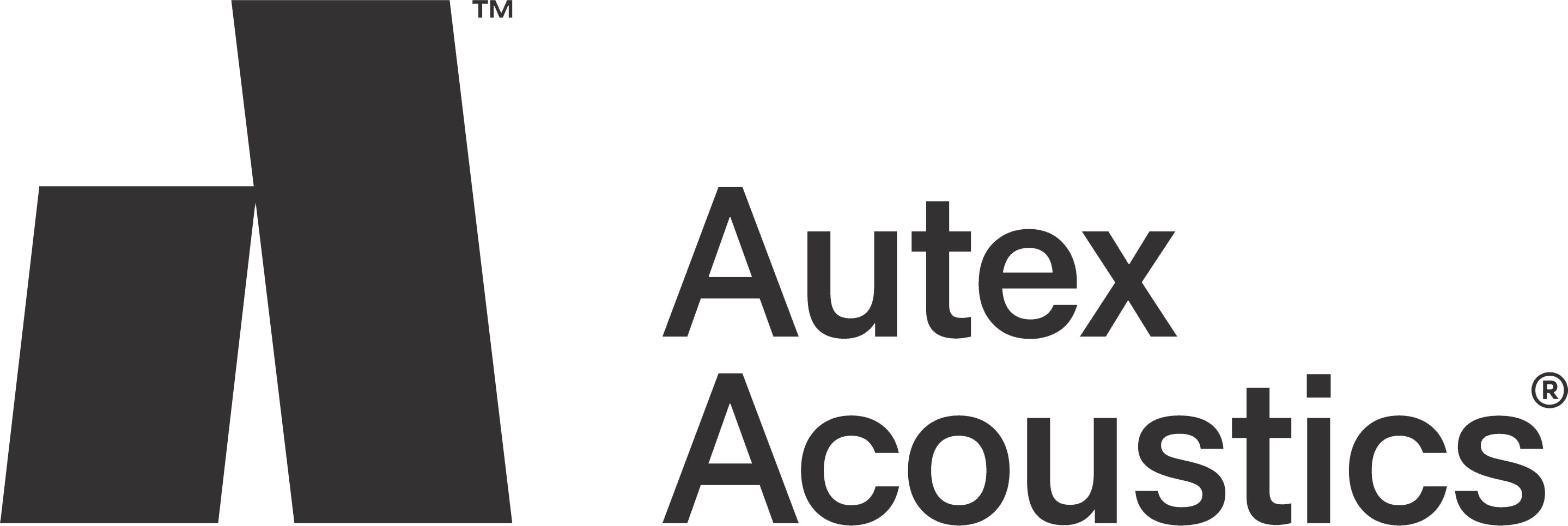 Autex acoustic panels